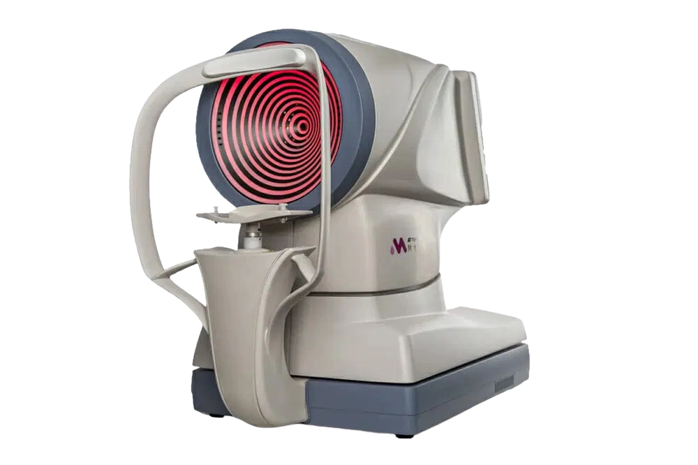 Service de mesure de longueur axiale
