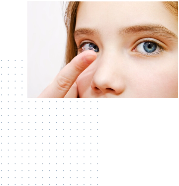 Problèmes de vue