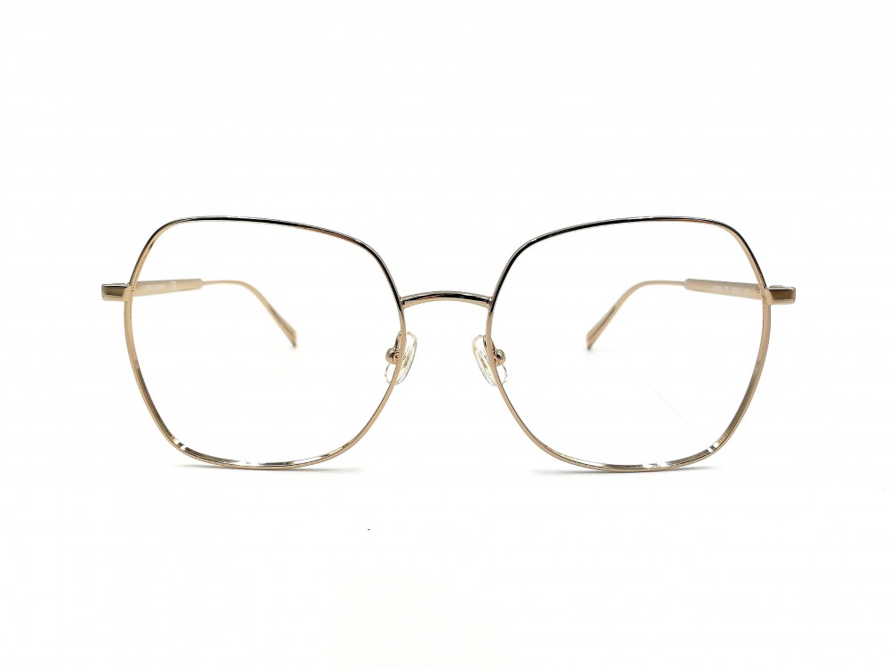 Monture papillon Longchamp – Métal or